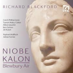 BLACKFORD, RICHARD - NIOBE - KALON - BLEWBURY