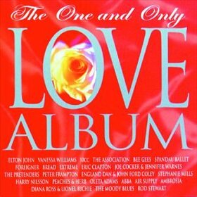 VARIOS ARTISTAS - ONE AND ONLY LOVE ALBUM