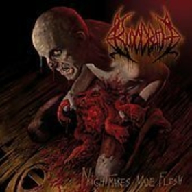 BLOODBATH - NIGHTMARES MADE FLESH