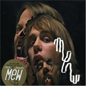 MEW - AND THE GLASS HANDED KITE