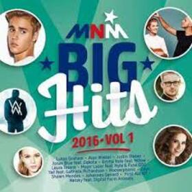 VARIOS ARTISTAS - MNM BIG HITS 2016 VOL. 1