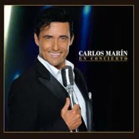 MARIN, CARLOS - EN CONCIERTO + DVD