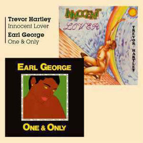 HARTLEY, TREVOR - INNOCENT LOVER + ONE AND ONLY