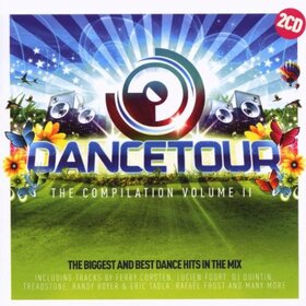 VARIOS ARTISTAS - DANCE TOUR COMPILATION 2