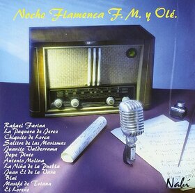 VARIOS ARTISTAS - NOCHE FLAMENCA FM Y OLÉ