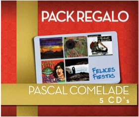 COMELADE, PASCAL - PACK REGAL -LTD-