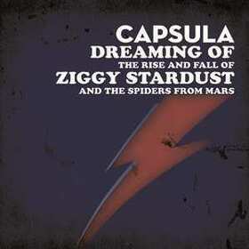 CAPSULA - DREAMING OF RISE & FALL OF ZIGGY STARDUST