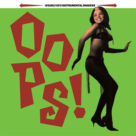 VARIOUS ARTISTS - VA VA VOOM! 5 - OOPS!
