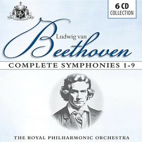 ROYAL PHILHARMONIC ORCHESTRA - BEETHOVEN: THE SYMPHONIES