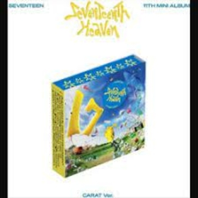 SEVENTEEN - HEAVEN CARAT VERSION
