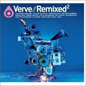 VARIOUS ARTISTS - VERVE REMIXED 2          