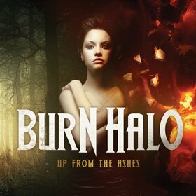BURN HALO - UP FROM THE ASHES