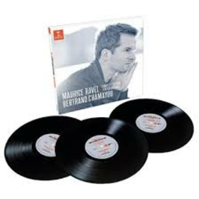 CHAMAYOU, BERTRAND - COMPLETE WORK SOLO PIANO -HQ-