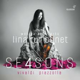 BONET, LINA TUR - VIVALDI: LE QUATTRO STAGIONI
