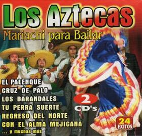 AZTECAS - MARIACHI PARA BAILAR