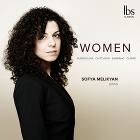 MELIKYAN, SOFYA - WOMEN