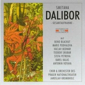 SMETANA, BEDRICH - DALIBOR