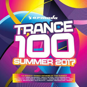 VARIOS ARTISTAS - TRANCE 100 SUMMER 2017