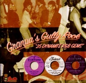 Artistes Variétés - GRANPA'S GULLY ROCK 1