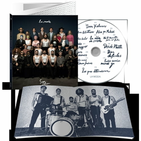 MARAVILLOSA ORQUESTA DEL ALCOHOL - SAN FELICES