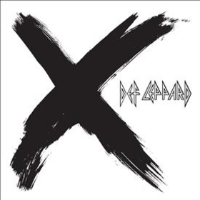 DEF LEPPARD - X -HQ-