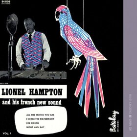 HAMPTON, LIONEL - AND HIS FRENCH NEW SOUND1