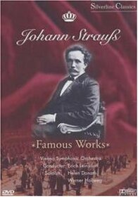 STRAUSS, JOHANN - FAMOUS WORKS
