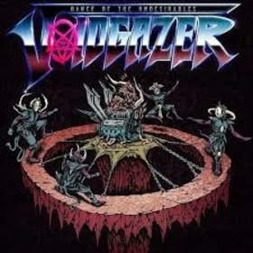 VOIDGAZER - DANCE OF THE UNDESIRABLES
