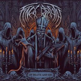 FINAL BREATH - OF DEATH & SIN -DIGI-