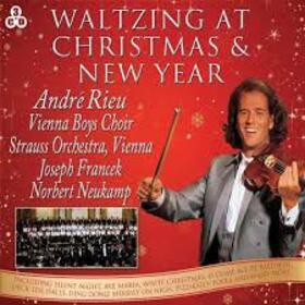 RIEU, ANDRE - WALTZING AT CHRISTMAS & NEW YEAR