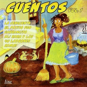 VARIOS ARTISTAS - CUENTOS 1