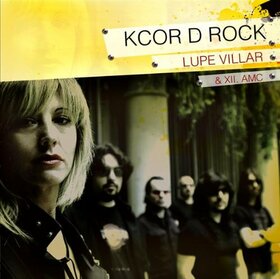 VILLAR, LUPE - KCOR DE ROCK