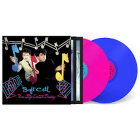 SOFT CELL - NON STOP ECSTATIC DANGING -LTD-