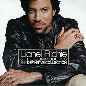 RICHIE, LIONEL - DEFINITIVE COLLECTION