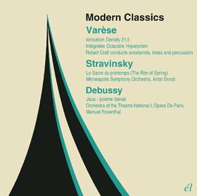 VARESE, EDGAR - MODERN CLASSICS