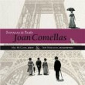 COMELLAS, J. - SONATAS DE PARIS