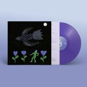 BONNIE PRINCE BILLY - PURPLE BIRD -LTD PURPLE-