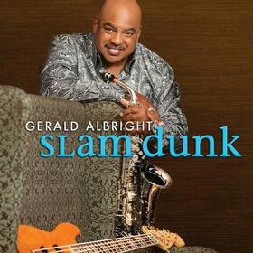 ALBRIGHT, GERALD - SLAM DUNK