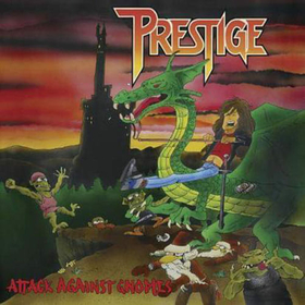 PRESTIGE - ATTACK AGAINST GNOMES (REISSUE)