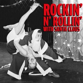 VARIOUS ARTISTS - ROCKIN' & ROLLIN' WITH..
