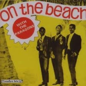 PARAGONS - ON THE BEACH -HQ-