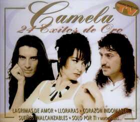 CAMELA - 24 EXITOS DE ORO