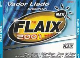 VARIOS ARTISTAS - FLAIX MATI VOL. 3 -2001-