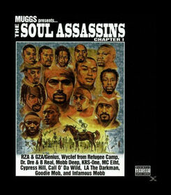 SOUL ASSASSINS - MUGGS PRESENTS CHAPTER 1 -HQ-