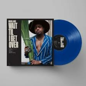 DURAND JONES - WAIT TIL I GET OVER -LTD-