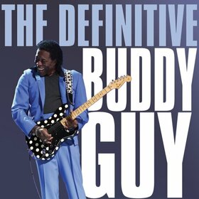 GUY, BUDDY - DEFINITIVE BUDDY -17TR- 