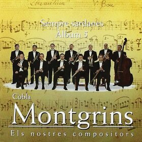 COBLA MONTGRINS - ELS NOSTRES COMPOSITORS