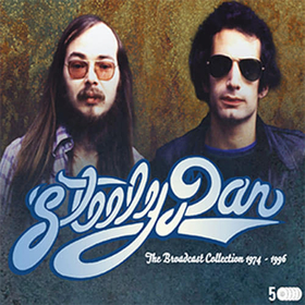 STEELY DAN - THE BROADCAST COLLECTION 1974  1996
