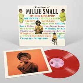 SMALL, MILLIE - BEST OF MILLIE SMALL -LTD