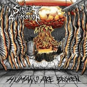 SISTERS OF SUFFOCATION - HUMANS ARE BROKEN